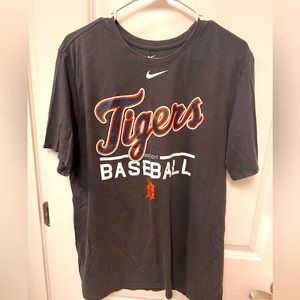🐅🐅Detroit Tigers Nike Tee Shirt XL
